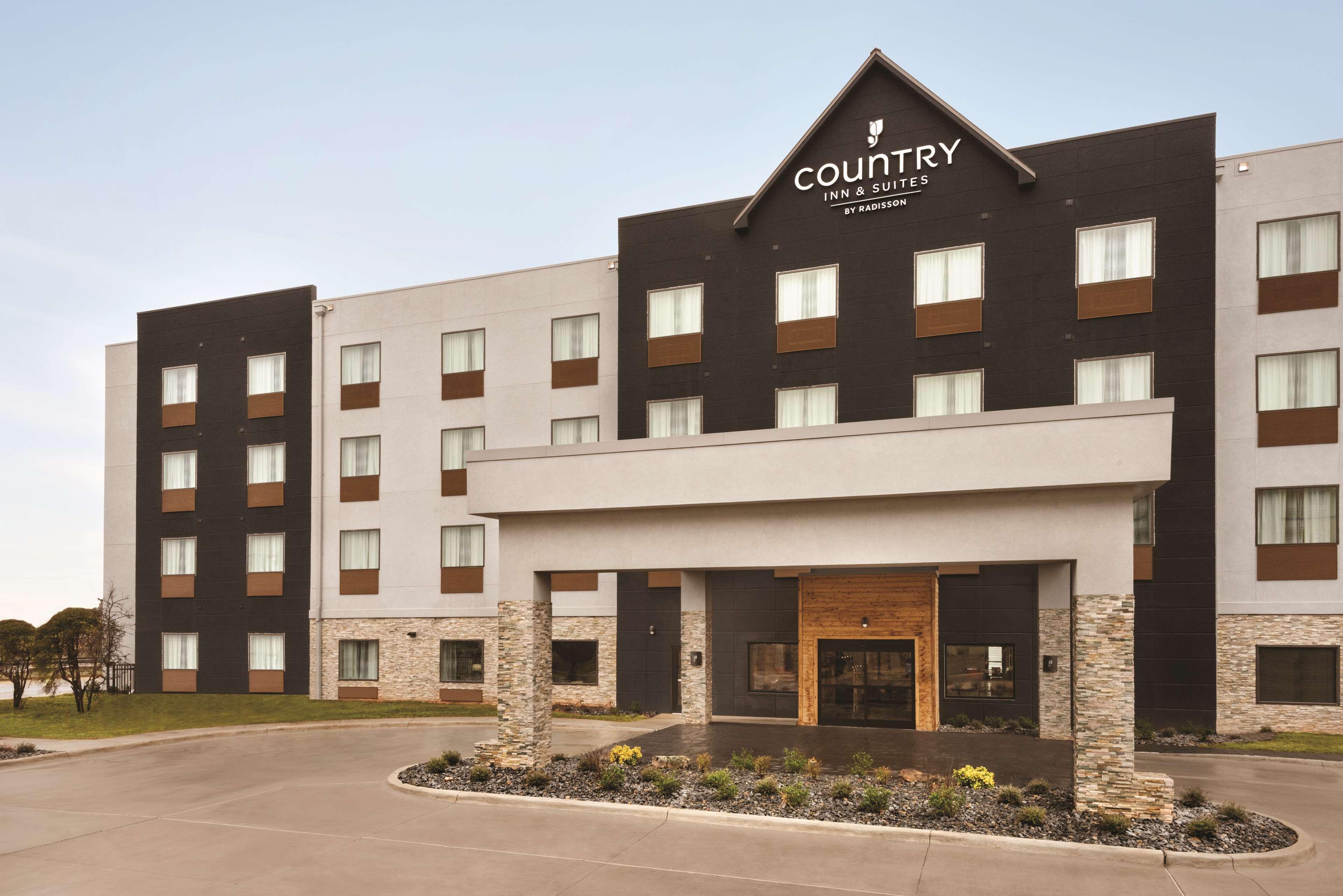 Candlewood Suites Oklahoma City - Bricktown By Ihg Exterior photo